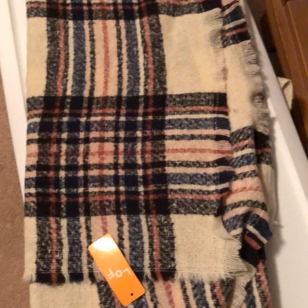 Blanket scarf